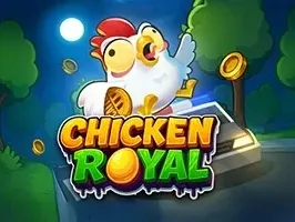 Chicken Royal